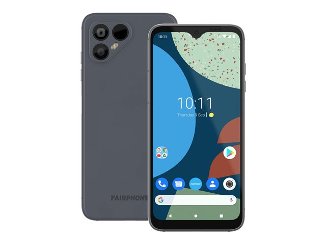 Fairphone 4 5G 256GB 5.65in Grey