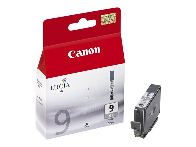 Canon PGI-9GY - Grey - original - ink tank - for PIXMA Pro9500