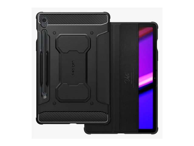 Spigen Gal Tab S9 FE 2023 RuggArm Pro Bl