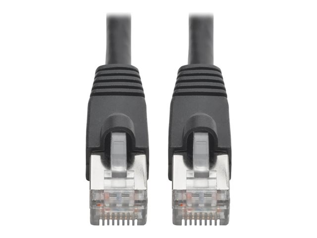 Cat6a 10G Snagless Shielded STP Ethernet
