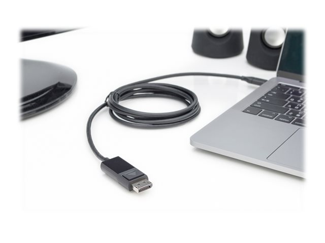 USB Type-C adapter cable Type-C to DP M/