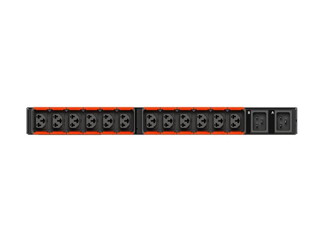 Vertiv Geist RTS, Monitored (Unit Level)