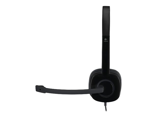 OEM Logitech® Stereo Headset H151 - ANALOG - EMEA
