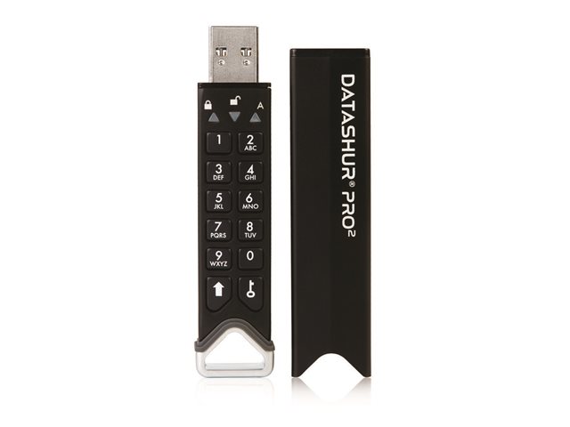 datAshur PRO2 Sleeve Black
