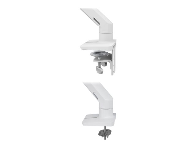 Ergotron HX - Mounting kit (monitor arm) - for Monitor - white - screen size: up to 49\" - desktop