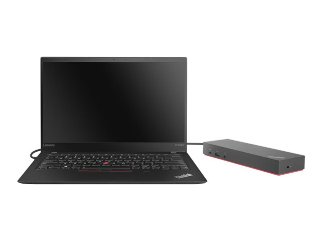 ThinkPad Hybrid USB-C w/USB-A Dock-RSA
