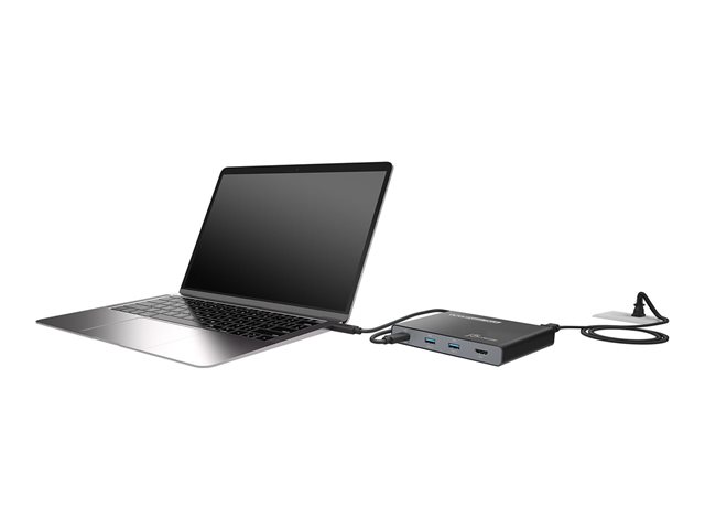 90W Built in USB-C Travel Dock - EU