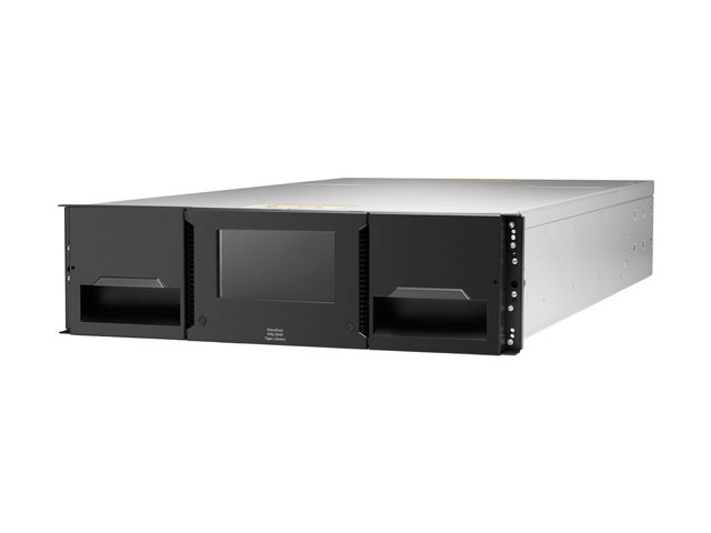 HPE StoreEver MSL3040 Scalable Library Expansion Module - Tape library expansion module - slots: 40 - no tape drives - rack-mountable - 3U