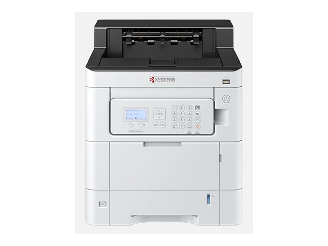 Kyocera ECOSYS PA4500cx - Printer - colour - Duplex - laser - A4/Legal - 1200 x 1200 dpi - up to 45 ppm (mono) / up to 45 ppm (colour) - capacity: 550 sheets - USB 2.0, Gigabit LAN, USB host