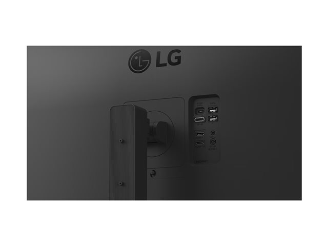 LG 32U720A-B – 4K UHD - IPS - USB-C 90W