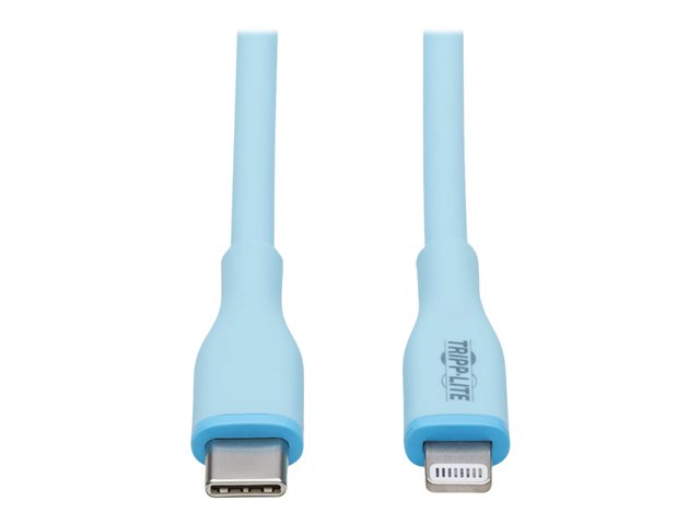 Safe-IT USB-C-Lightning Sync/Charge Cbl
