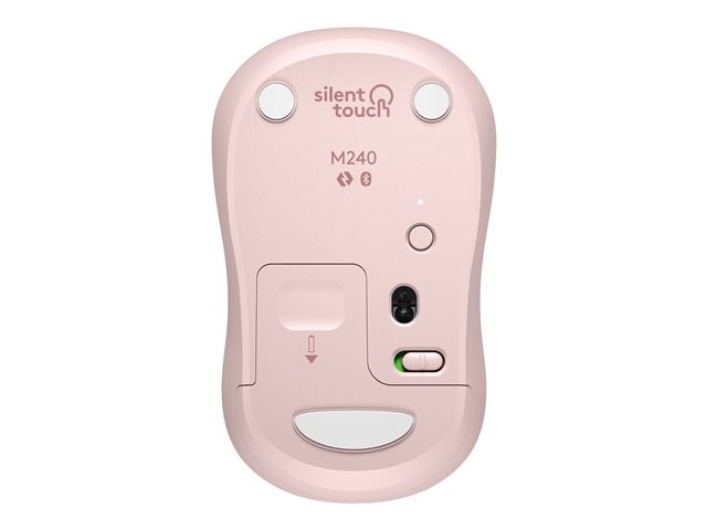M240 Silent BT Mouse - ROSE - EMEA-808