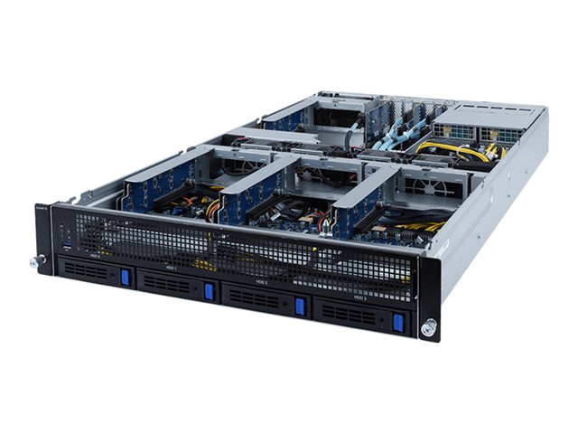 ARM Barebone G242-P31 2U 1CPU 16xDIMM