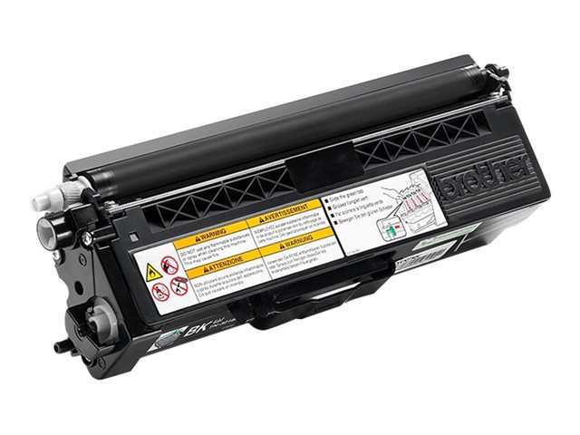 Brother TN321BK - Black - original - toner cartridge - for Brother DCP-L8400, DCP-L8450, HL-L8250, HL-L8350, MFC-L8650, MFC-L8850
