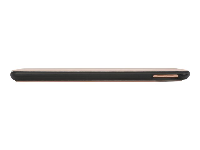 Targus Click-In case for iPad (7th Gen) 10.2-inch , iPad Air 10.5-inch and iPad Pro 10.5-inch Rose Gold, for Apple 10.2-inch iPad (8th generation)