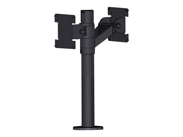 HP - Stand - back-to-back - for HP Engage One All-in-One System - vendor black - for Engage One Essential, Pro