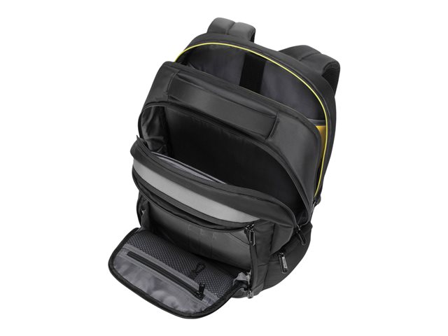 Targus CityGear Laptop Backpack - Notebook carrying backpack - 12\" - 14\" - black