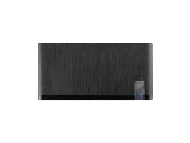 Belkin Universal Secure Dual-Head - 2nd Generation - KVM / audio switch - 4 x KVM / audio - 1 local user - desktop - TAA Compliant