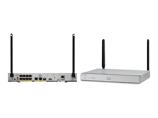 ISR1100 4P DSL Annex B/J w LTE