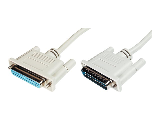 DATATRANSFER CONN.CBL.D-SUB25DATATRANSFER CONN.CABLE.D-SUB25