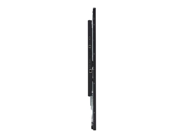 LG 43TNF5J-B - 43\" Diagonal Class TNF5J Series LED-backlit LCD display - interactive with Integrated Pro:Idiom - with touchscreen (multi touch) - webOS - 4K UHD (2160p) 3840 x 2160 - black