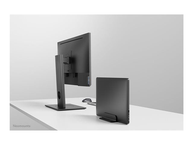 Neomounts verticat laptop stand