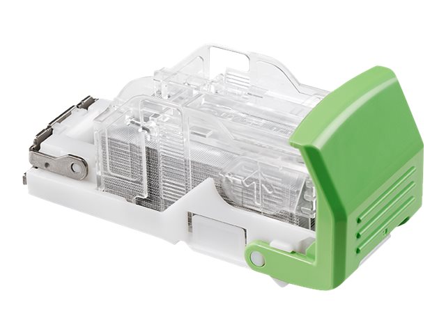 Brother SR-100 - 2-pack - 5000 staples - staple cartridge - for Brother HL-L6410DN, SF-4000, Workhorse HL-EX470w, HL-L9430CDN, HL-L9470CDN