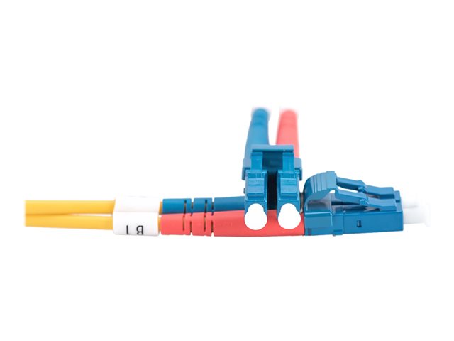 DIGITUS LWL PATCHCABLE 10MSINGLEMODE LC/LC .