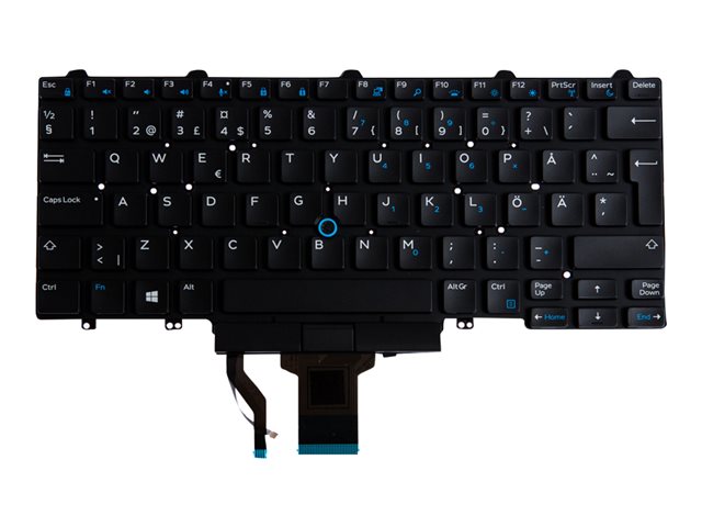 N/B KBD Dell Latitude 7414