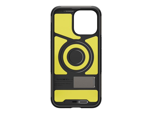 Spigen iPhone 15 Pro Slim Armor MagFit Gunmetal