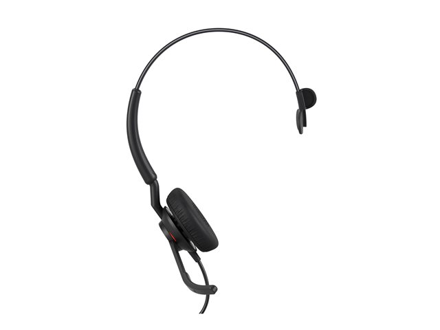 Jabra Engage 50 II UC Mono - Headset - on-ear - wired - USB-C, USB-A - UC certified