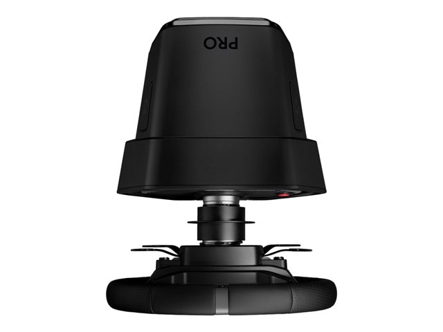 G PRO RACING WHEEL BLACK - PLUGG - WWI-9