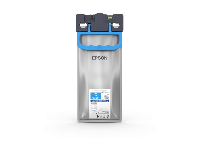 Epson T05A2 - XL - cyan - original - ink pack - for WorkForce Pro RIPS WF-C879, WF-C878, WF-C879