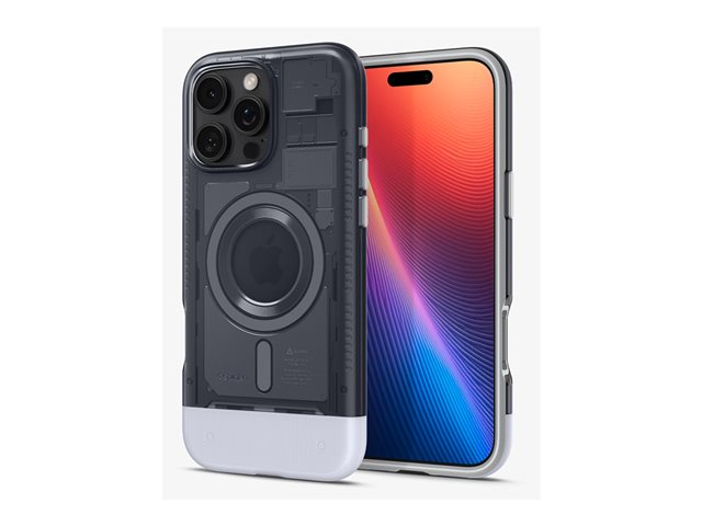 Spigen iPhone 16 Pro Classic C1 MagFit Graphite