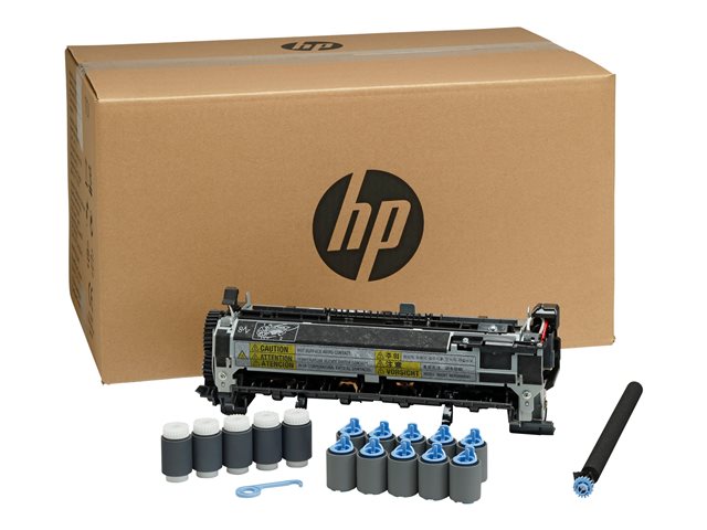 HP - (220 V) - LaserJet - maintenance kit - for LaserJet Enterprise M604, M605, M606, LaserJet Managed M605
