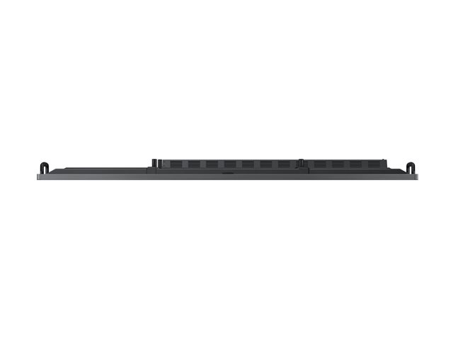 Samsung Interactive Display WA65D - 65\" Diagonal Class WAD Series LED-backlit LCD display - education / business - with built-in interactive whiteboard, touchscreen (multi touch) - Android - 4K UHD (2160p) 3840 x 2160 - space grey