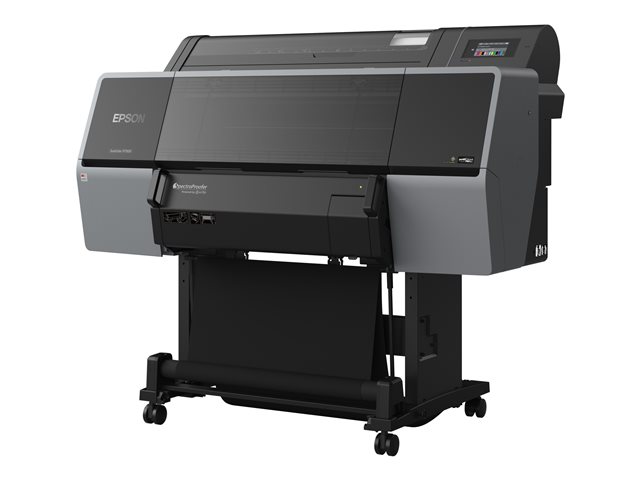 Epson SureColor SC-P7500 - 24\" large-format printer - colour - ink-jet - Roll (61 cm) - 1200 x 2400 dpi - USB 3.0, Gigabit LAN