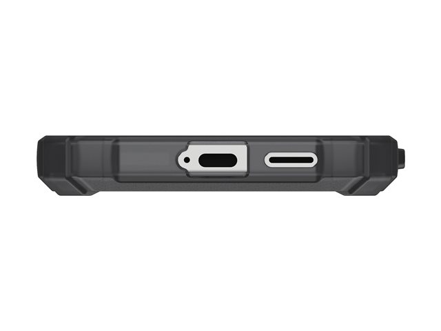 UAG Samsung Galaxy S25 Ultra Plasma XTE w/Magnet Black/Orange