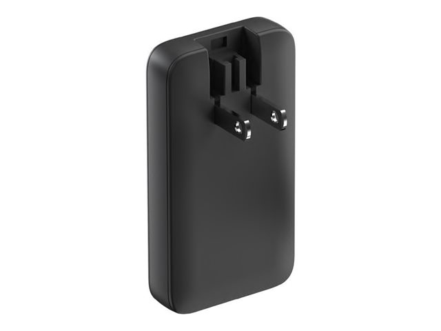 Xtorm 65W Fast Travel Charger + Cable + Essentials Bag Black