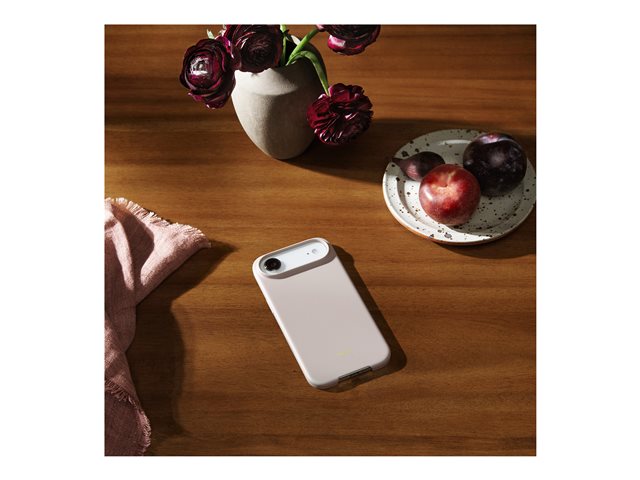 Beats iPhone Air Case with MagSafe and Camera Control  Lime Stone