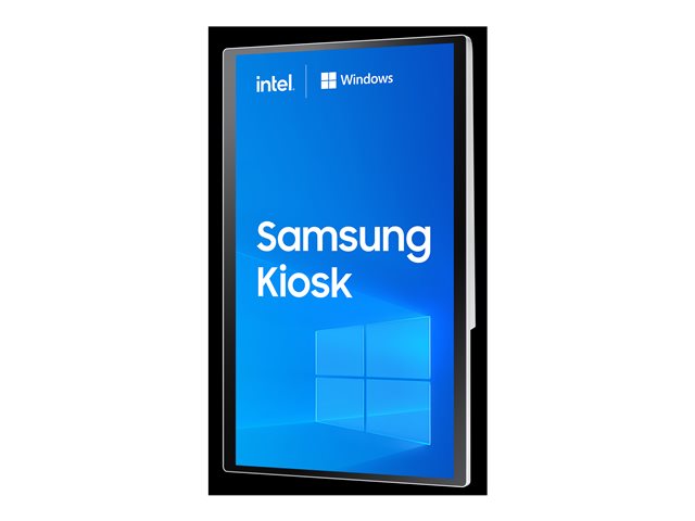 Samsung 24” Self-service Kiosk - Windows IoT 