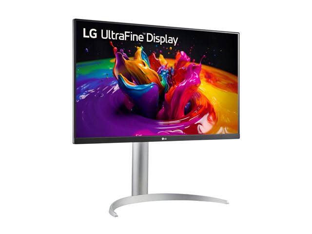 27 inch UHD 4K IPS monitor met VESA DisplayHDR™ 400