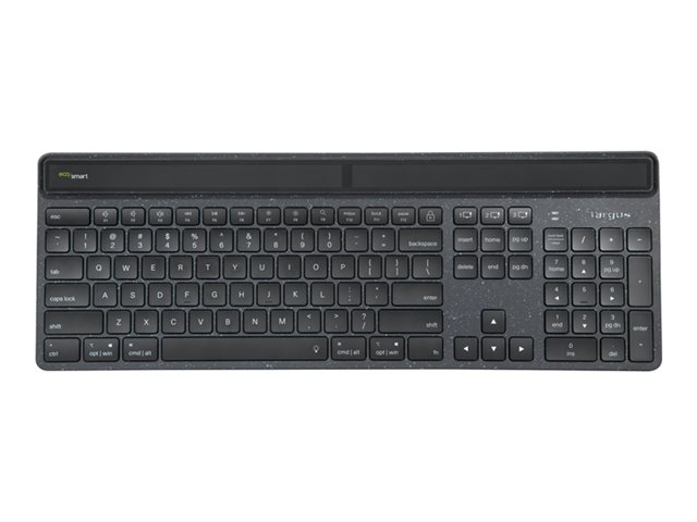 Targus EcoSmart Energy Harvesting Keyboard