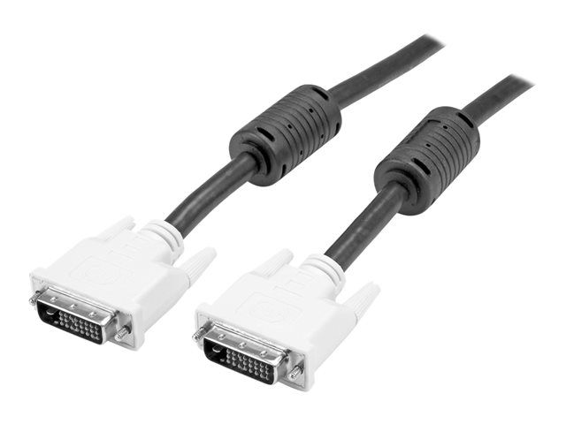 StarTech.com 10m DVID Dual Link Cable M/M - DVI cable - dual link - DVI-D (M) to DVI-D (M) - 10 m