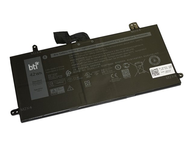 BTI 4C Battery Lat 5290 2-in-1 OEM: J0PGR X16TW FTH6T