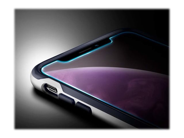 Spigen iPh XR EZFit GlastR SlimHD 1Pack