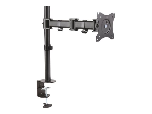 SINGLE MONITOR CLAMP MOUNT15-27IN TFT MX8KG VESAMAX100X100