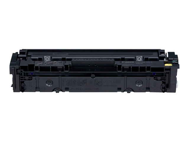 Canon 045 H - High capacity - yellow - original - toner cartridge - for imageCLASS LBP612Cdw, MF632Cdw, MF634Cdw