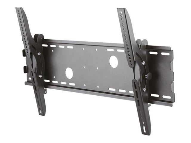 Neomounts PLASMA-W200 - Bracket - tilt - for flat panel - black - screen size: 37\"-85\" - wall-mountable