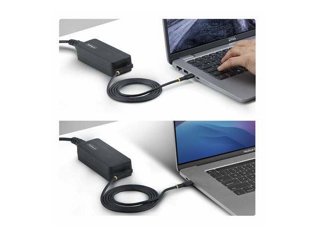 140W USB-C Laptop Charger Adapter Brick